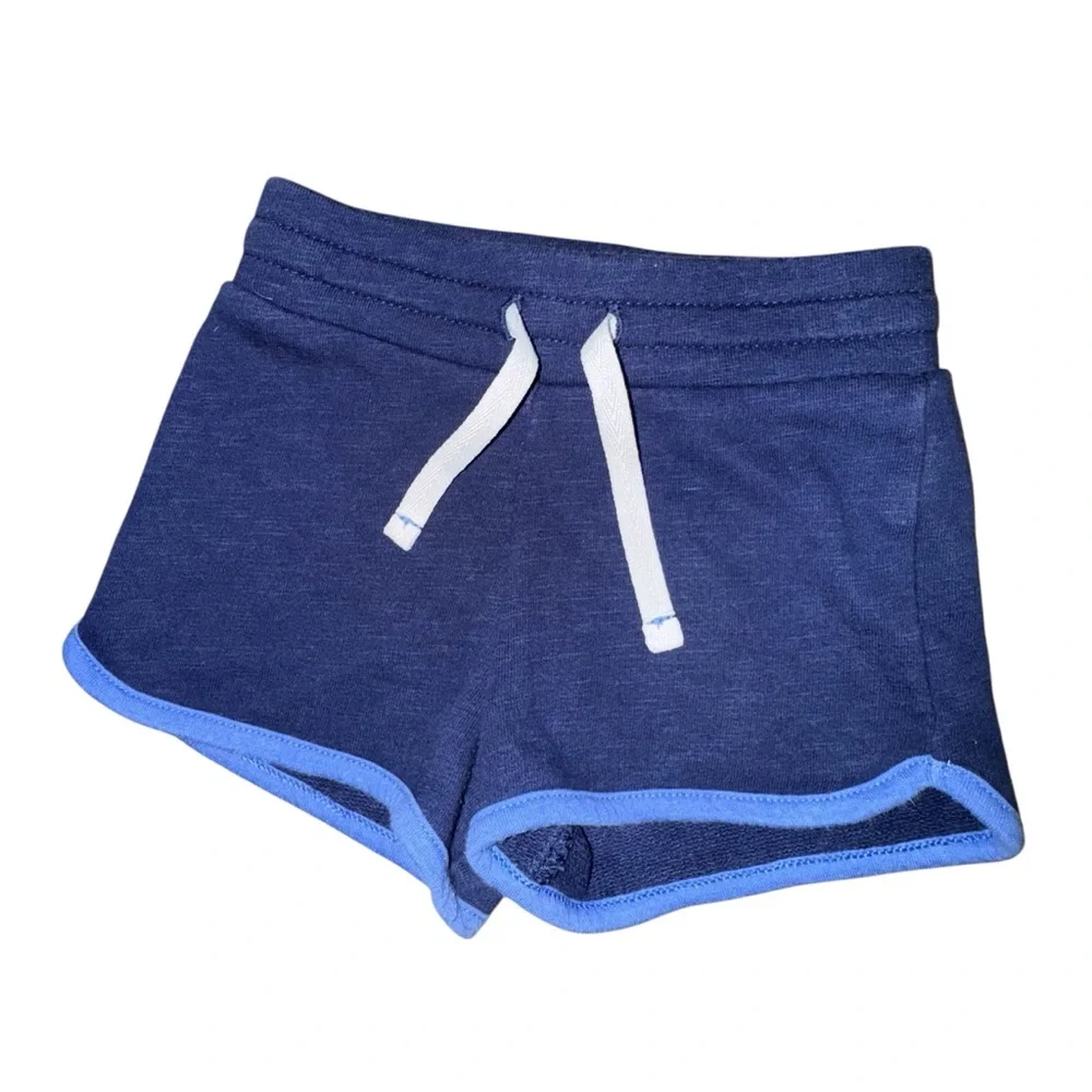 ☀️6/$20☀️ Cat & Jack Navy Drawstring Shorts